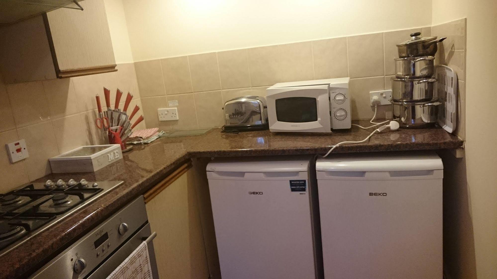 צ'לטנהם Mayville House Apartment מראה חיצוני תמונה